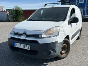Citroën Berlingo 2013