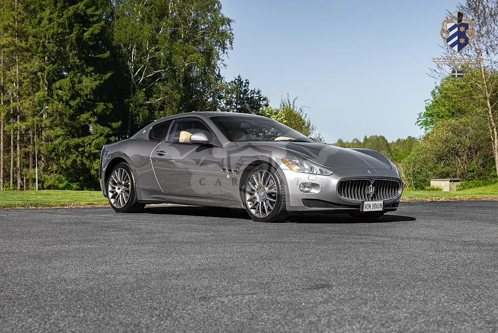 Maserati GranTurismo 2010