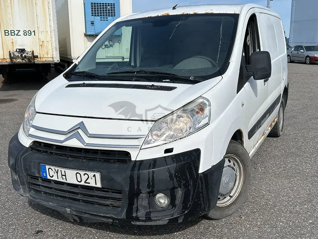 Citroën Jumpy 2011