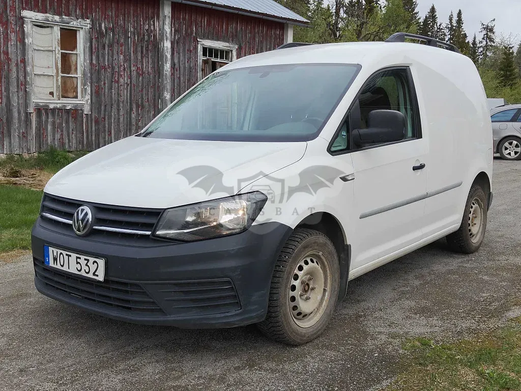Volkswagen Caddy 2017