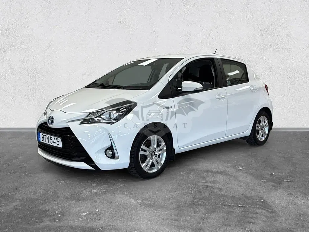 Toyota Yaris 2018