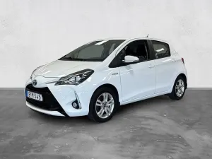 Toyota Yaris 2018