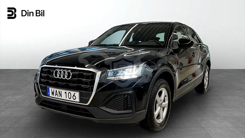 Audi Q2 2023