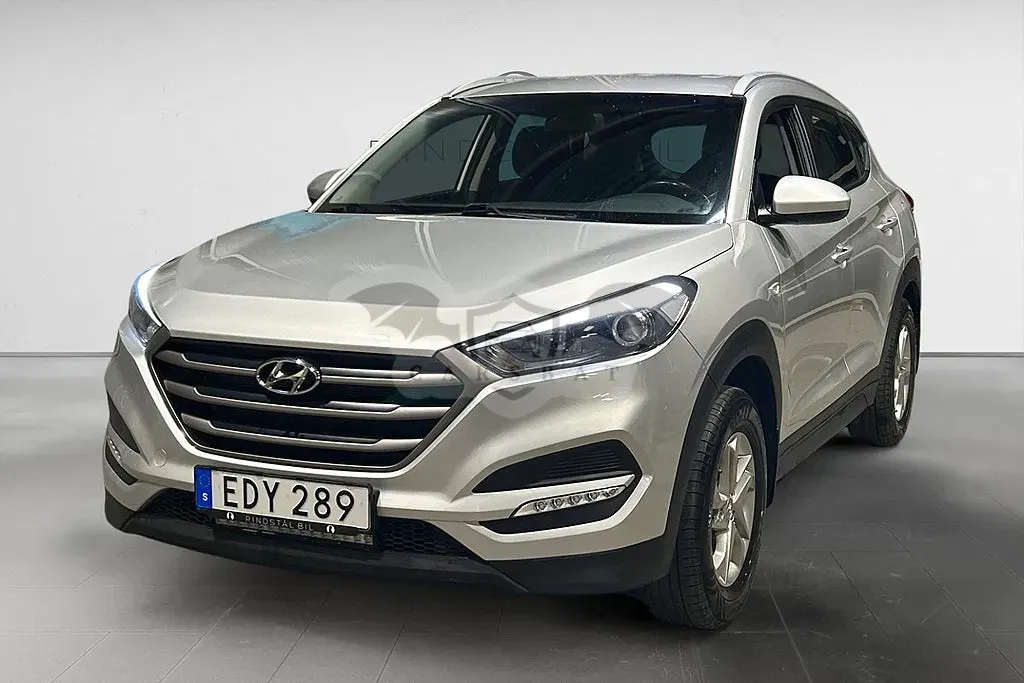 Hyundai Tucson 2015
