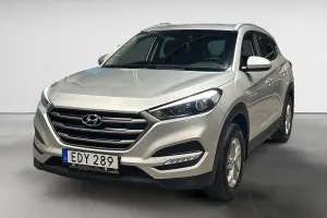 Hyundai Tucson 2016