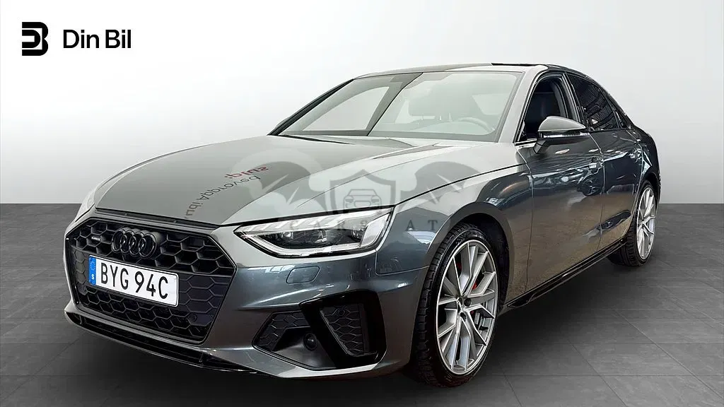 Audi A4 2020
