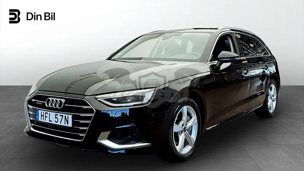 Audi A4 2024