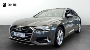 Audi A6 2023