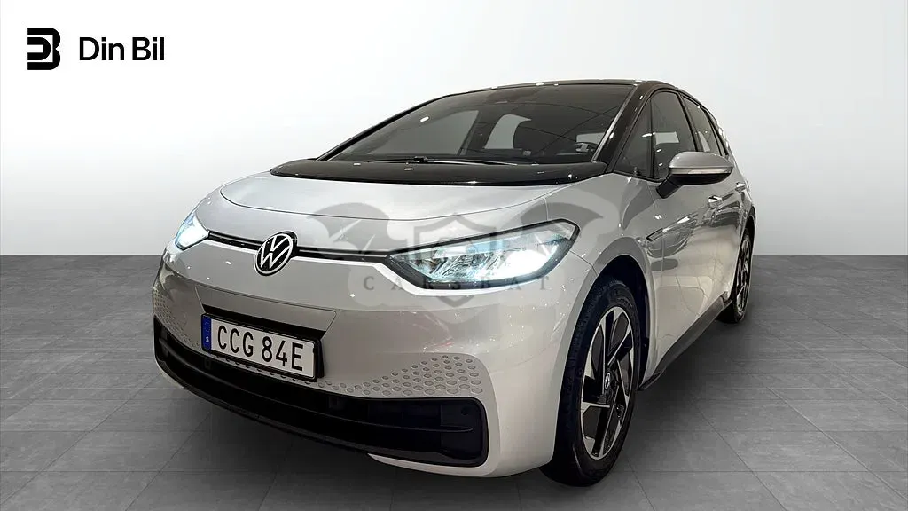 Volkswagen ID.3 2020
