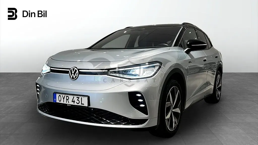 Volkswagen ID.4 2023