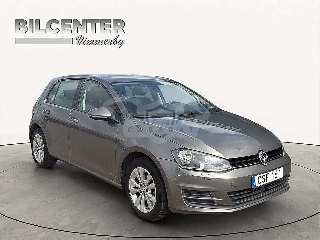 Volkswagen Golf 2014