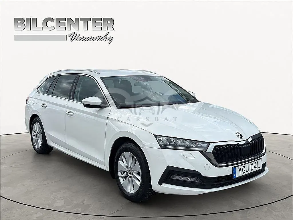 Skoda Octavia 2024