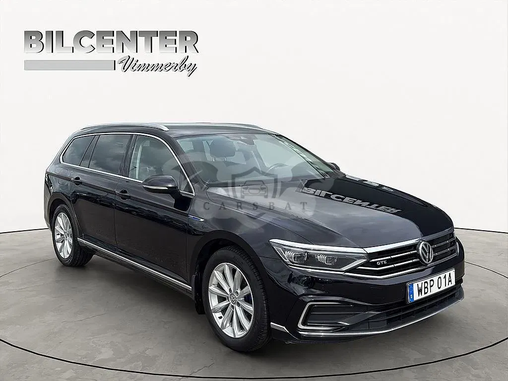 Volkswagen Passat 2019