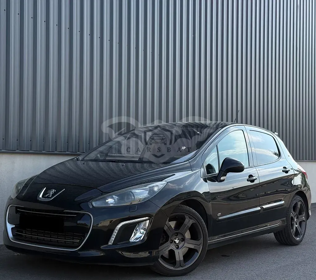 Peugeot 308 2011