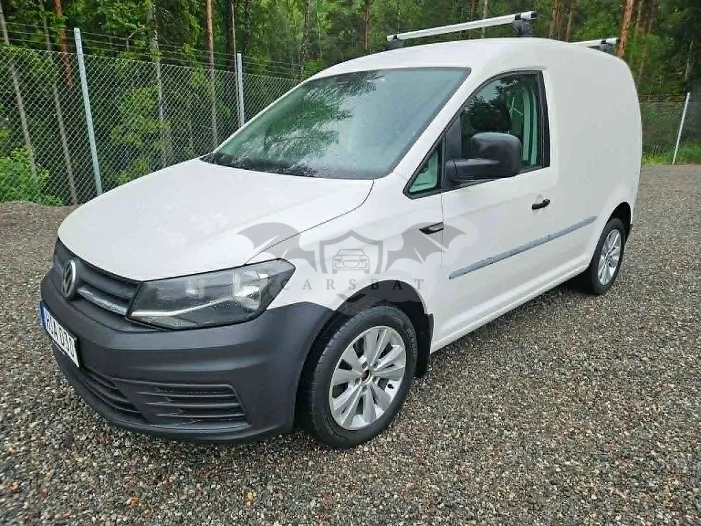 Volkswagen Caddy 2018
