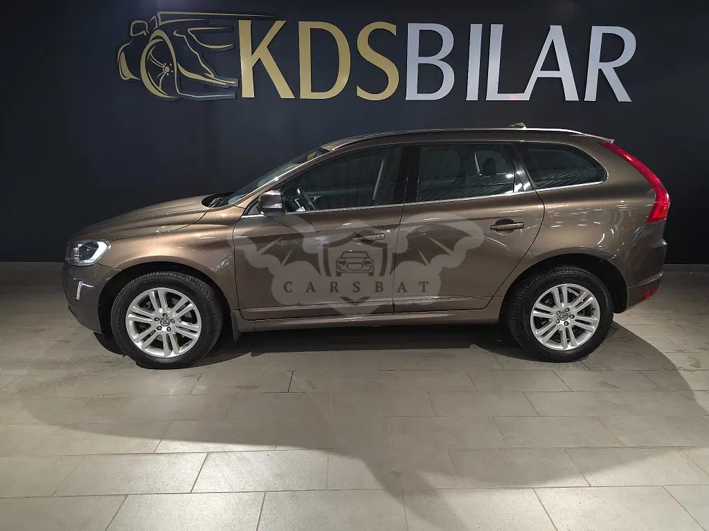 Volvo XC60 2013