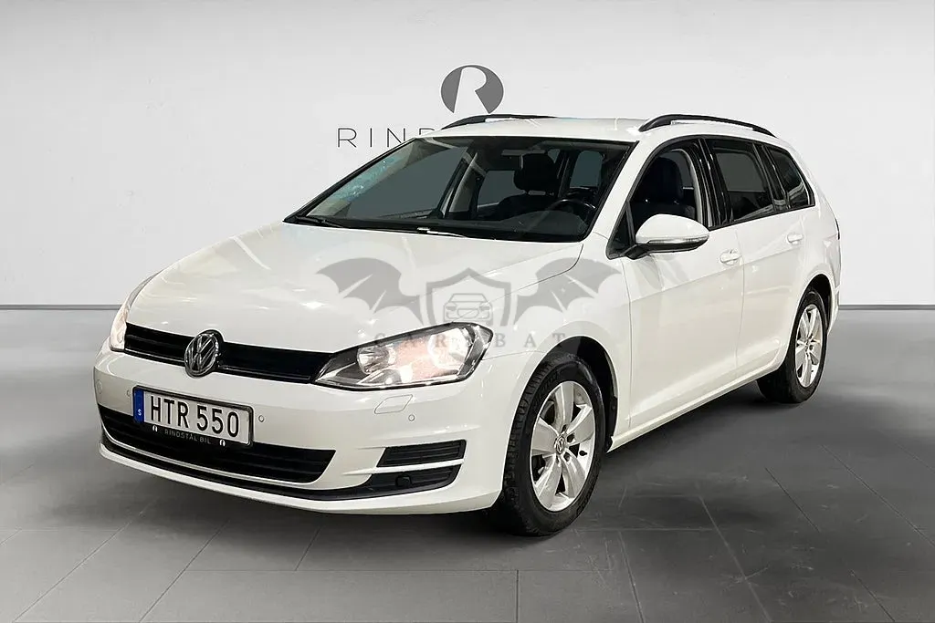Volkswagen Golf 2015