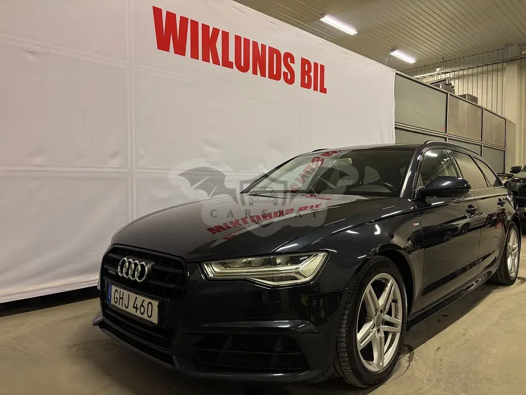 Audi A6 2017