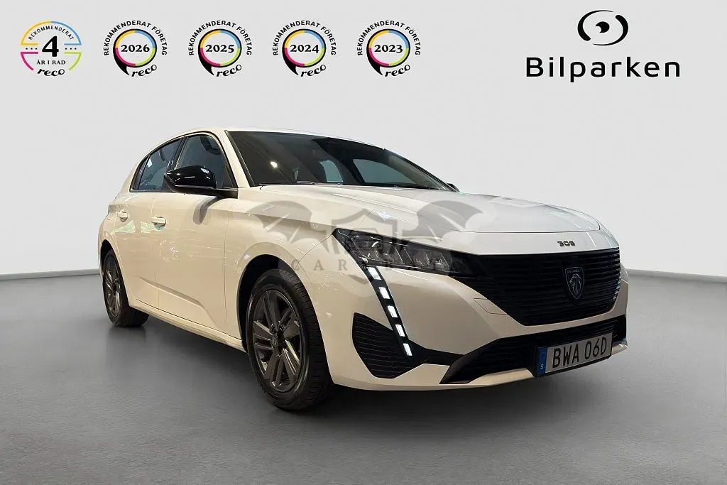 Peugeot 308 2022