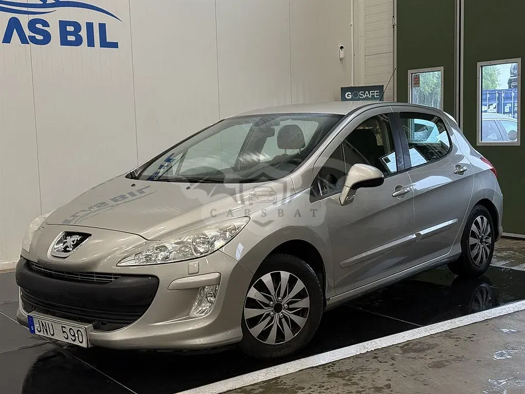 Peugeot 308 2008