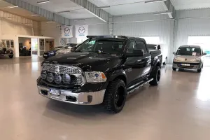 Dodge RAM 2018