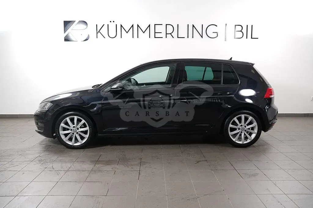 Volkswagen Golf 2015