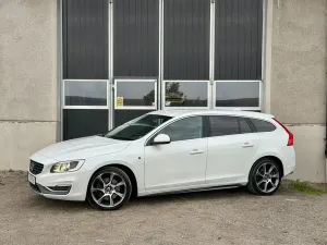 Volvo V60 2014
