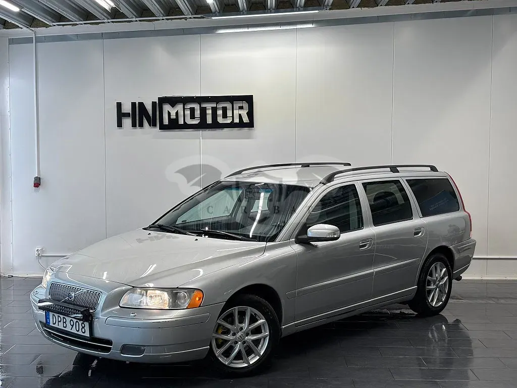 Volvo V70 2007