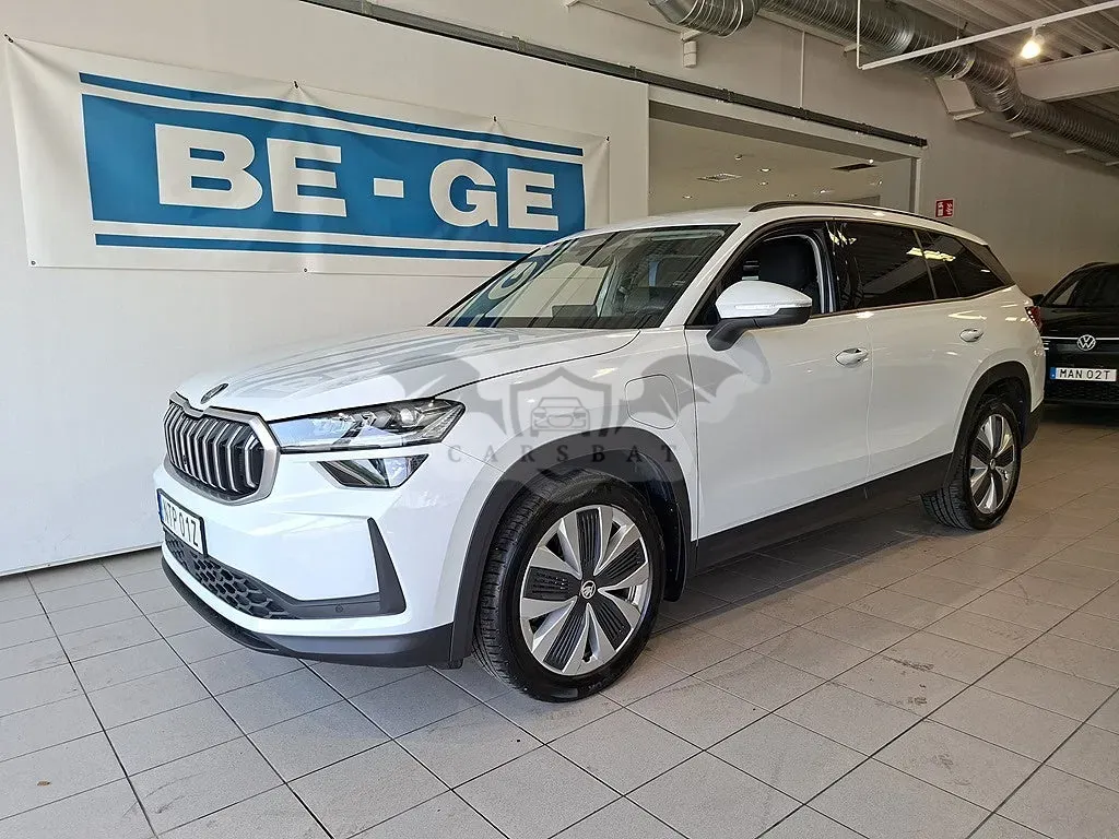 Skoda Kodiaq 2024