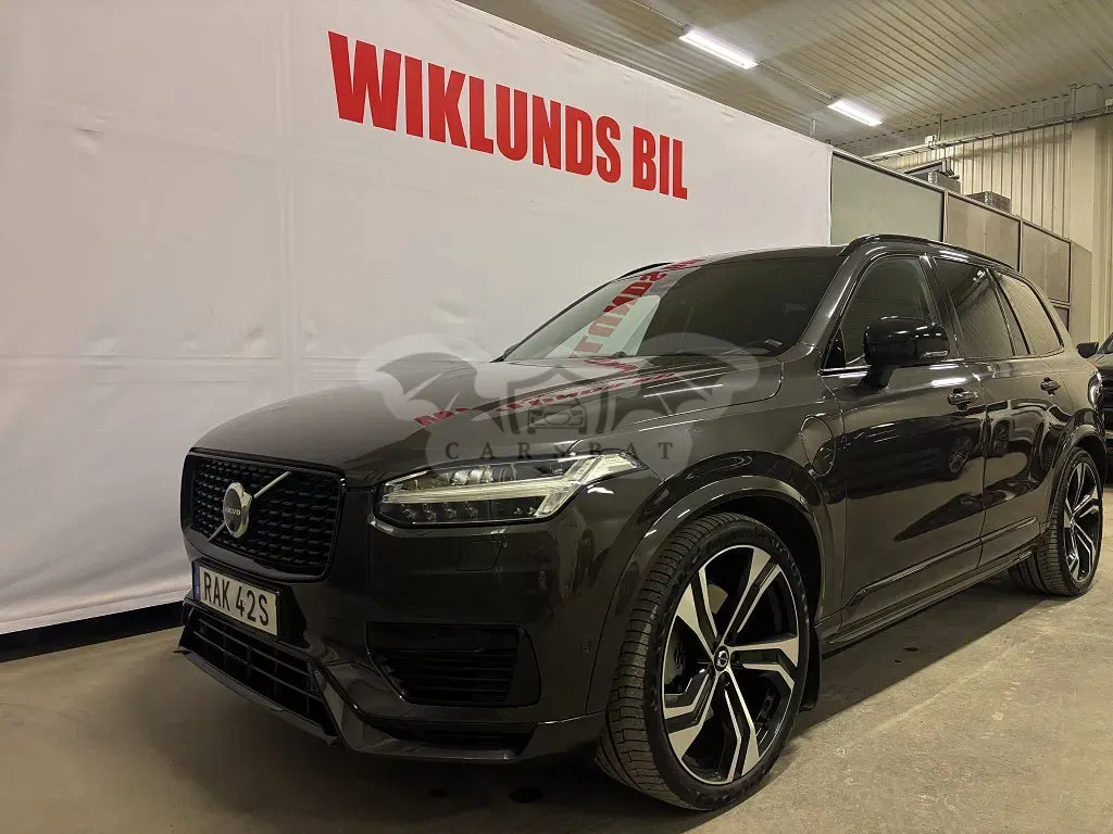 Volvo XC90 2023