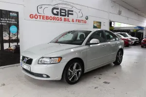 Volvo S40 2012