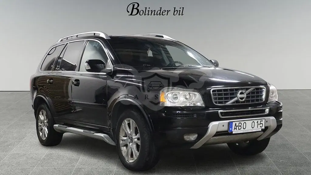Volvo XC90 2012