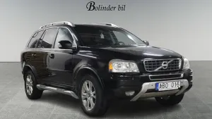 Volvo XC90 2013