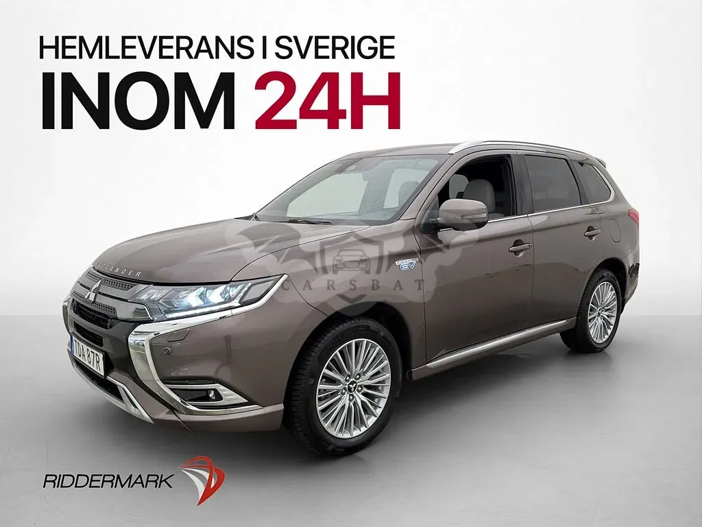 Mitsubishi Outlander 2019