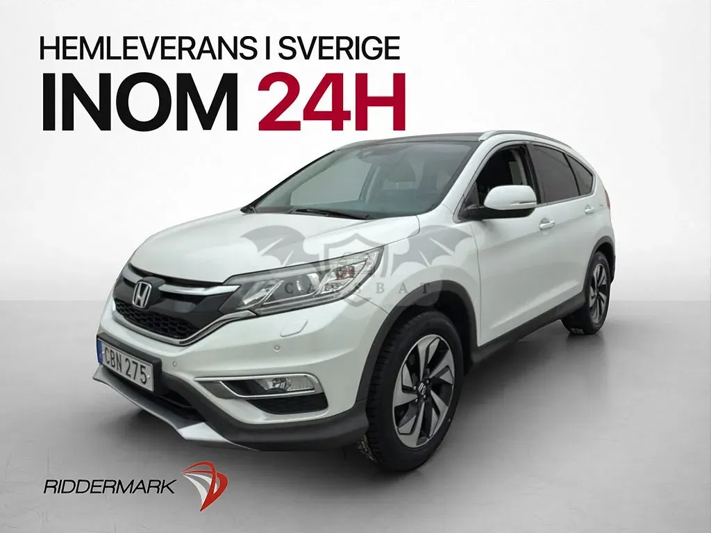 Honda CR-V 2015