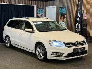 Volkswagen Passat 2014