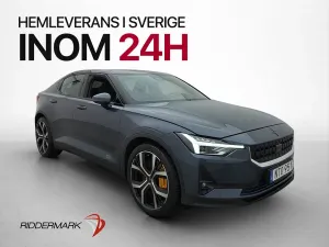 Polestar 2 2021