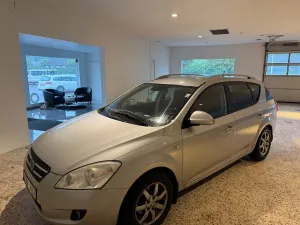 Kia Ceed 2007