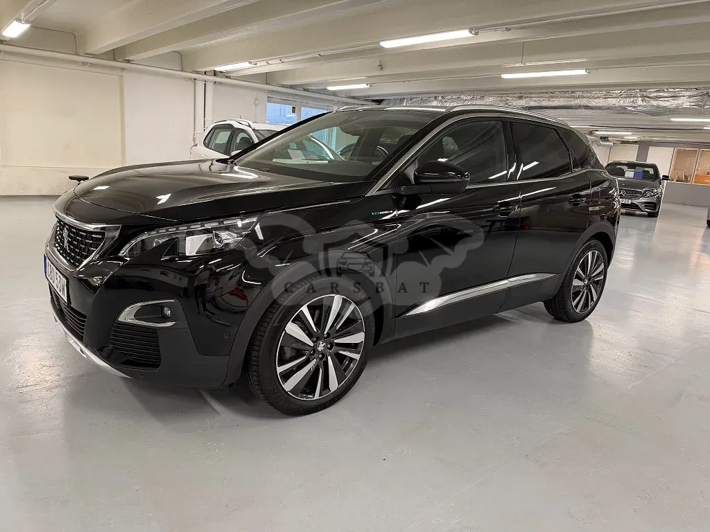Peugeot 3008 2020