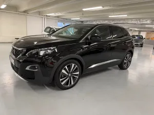 Peugeot 3008 2020