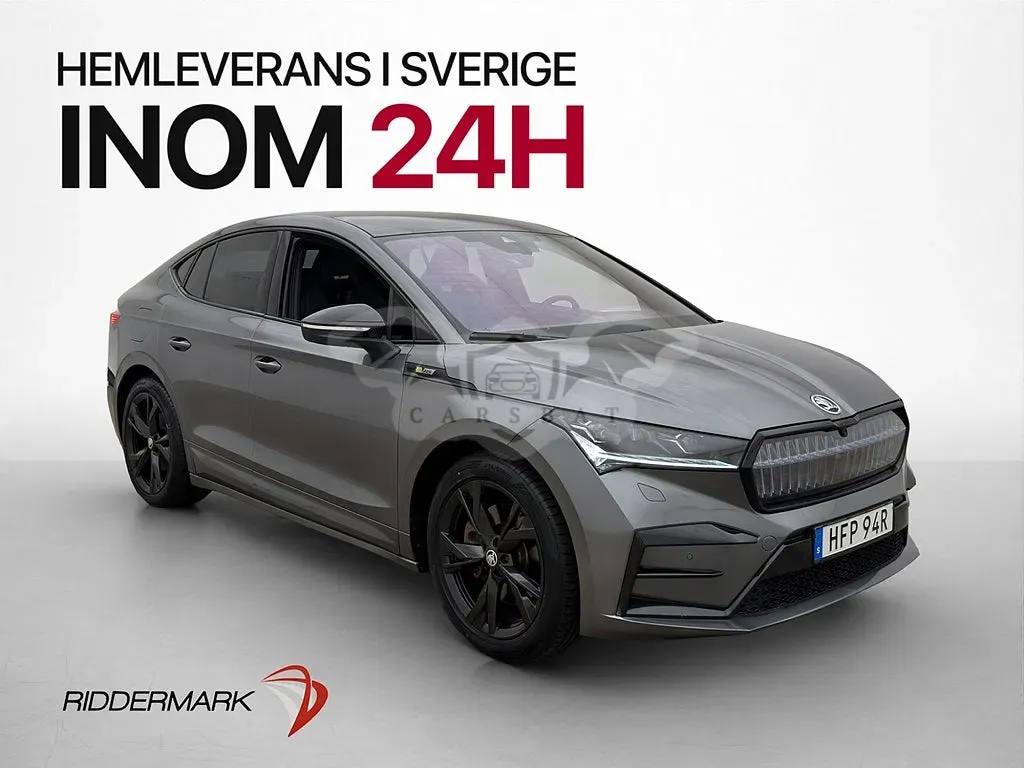 Skoda Enyaq iV 2023