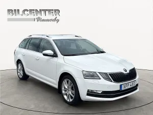 Skoda Octavia 2018