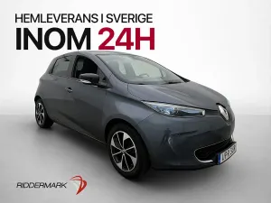 Renault Zoe 2019