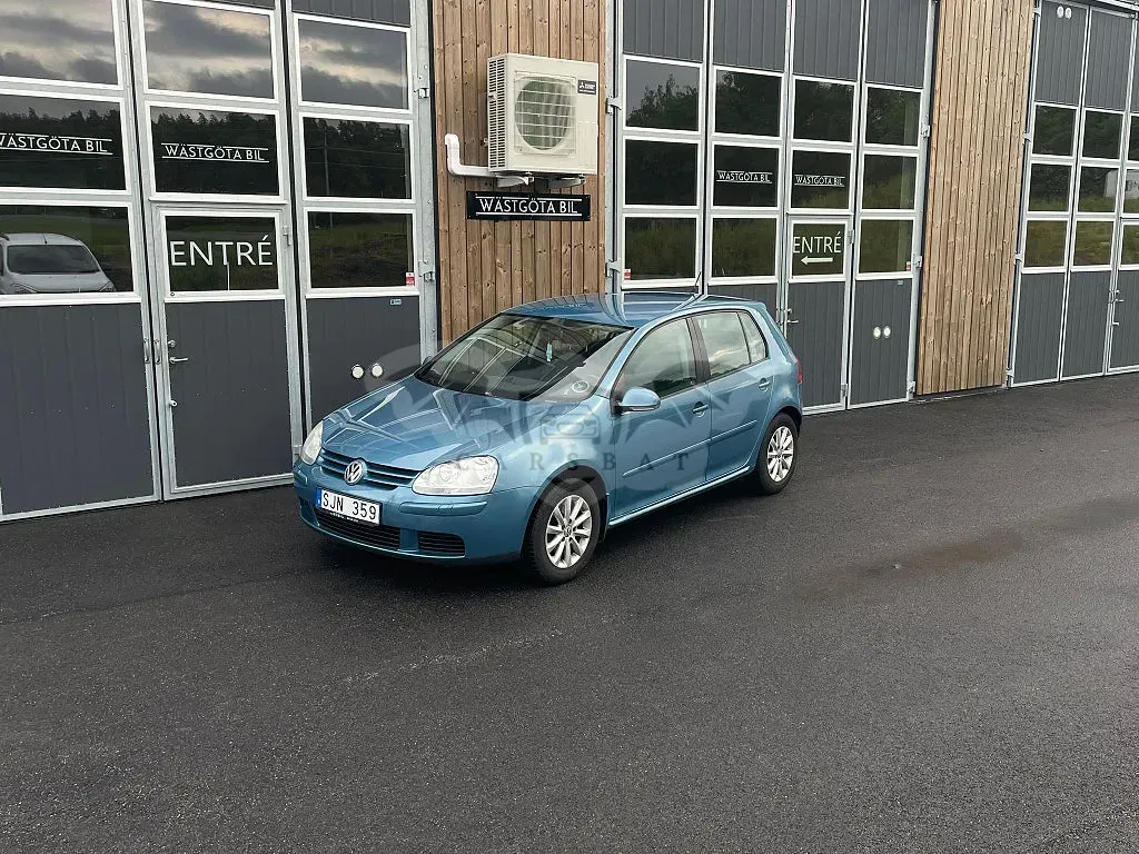 Volkswagen Golf 2006