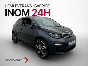 BMW i3 2019