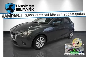 Mazda 2 2016