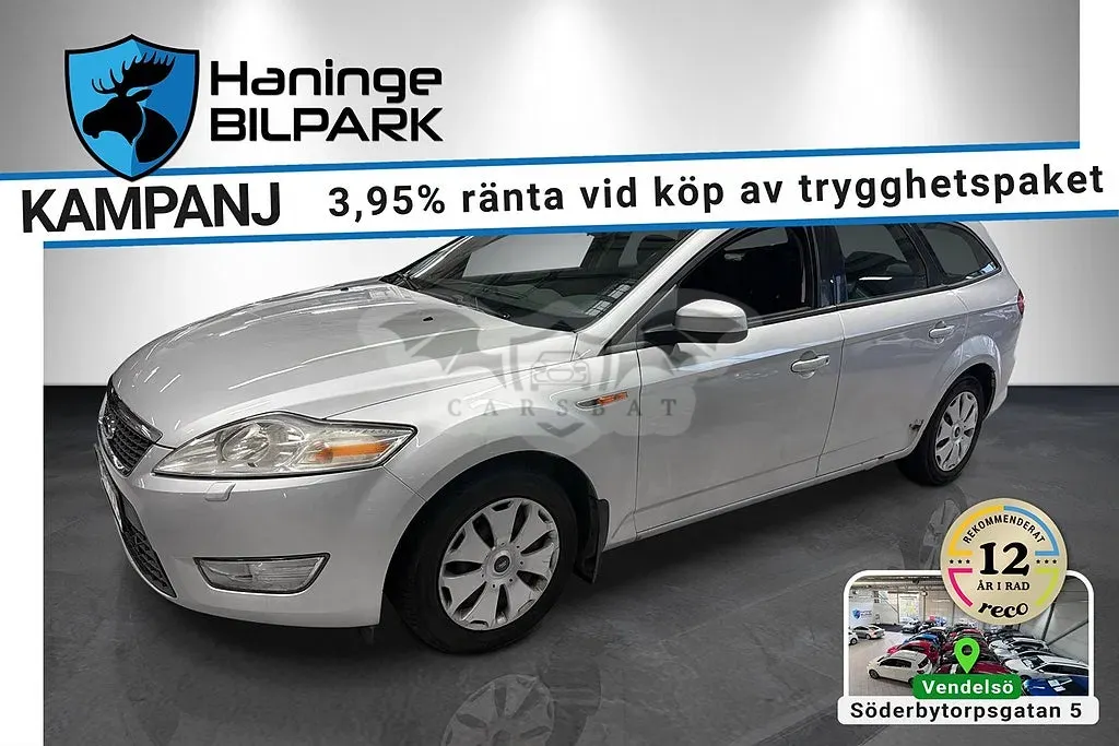 Ford Mondeo 2010