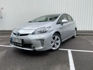 Toyota Prius 2012