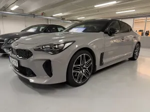 Kia Stinger 2021
