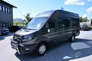 Ford Transit 2020